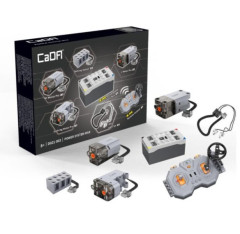 CaDA RC systém POWER MAX PLUG systém