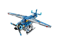 Stavebnice DIY letadlo 323 dílků