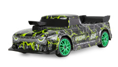 Drift Sport RC Car Mini-Breaker 4WD 1:24 RTR zelená