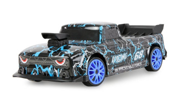 Drift Sport RC Car Mini-Breaker 4WD 1:24 RTR modrá