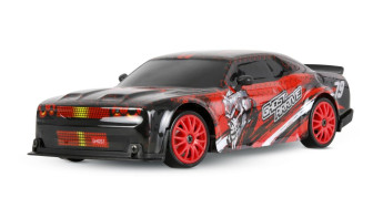 Drift Sport RC Muscle Car 4WD 1:24 RTR červené