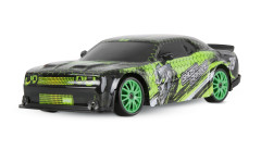 Drift Sport RC Muscle Car 4WD 1:24 RTR zelené