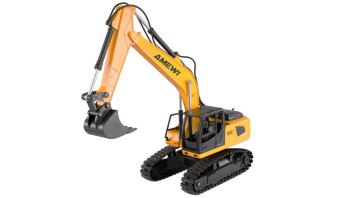 RC pásový bagr G011E 9kanálové 1:24 RTR LED