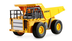 RC dumper sklápěcí nákladní vůz 9kanálový 1:24 RTR