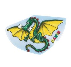 Günther drak Elwin 92x62 cm