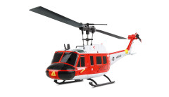 UH-1 Marine RC vrtulník 6ti kanálový s gyroskopem 6G/3D RTF Brushless