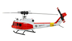 UH-1 Marine RC vrtulník 6ti kanálový s gyroskopem 6G/3D RTF Brushless