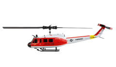 UH-1 Marine RC vrtulník 6ti kanálový s gyroskopem 6G/3D RTF Brushless