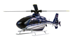 RC vrtulník EC135 The Flying Bulls 6 kanálů gyroskop 6G Brushless RTF