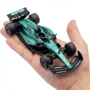 Formule 1 Aston Martin 1:43