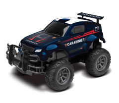 Carabinieri  terréní vozidlo 1:16