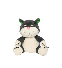 Plyšová Angry cat 45 cm