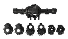 Kryt zadní nápravy CT10 AMXRock Crosstrail Crawlery