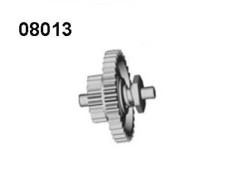 Kompletní převodovka pro Torche MonsterTruck 22032