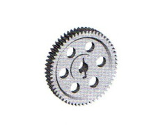 Hlavní ocelové ozubené kolo 64 zubů 0,6 pro Booster Buggy 22031
