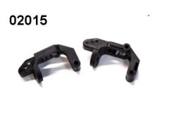 Držáky těhlic přední nápravy 2ks pro Booster Buggy 22031