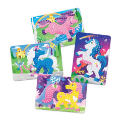 ORB Mozaika Třpitivý jednorožec