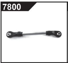 Přední stabilizátor nápravy pro 3164