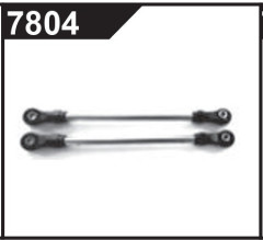 Přední vzpěry podvozku 2ks pro 3164