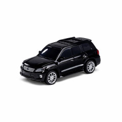 RC mini auto Nano Racer Lexus LX570 černý