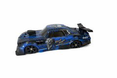 RC driftovací auto Ford Mustang světla, pára, baterie, 1:16 4WD
