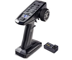 Dálkový ovladač Reflex Wheel Pro 4 2,4 GHz s přijímačem