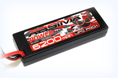 LiPo akumulátor Absima Power Tank 7,4V / 6200mAh 60C konektor XT90