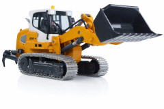 RC pásový nakladač s elektrickou lopatou 1:50