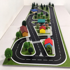 Autodráha pro RC modely DRT-76-87-13