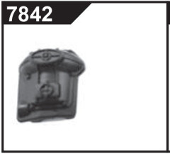 Kryt diferenciálu pro 3164