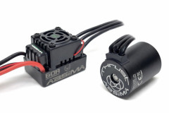 Combo Brushless Absima Thrust BL ECO 1:10 60A 3650/3300kV