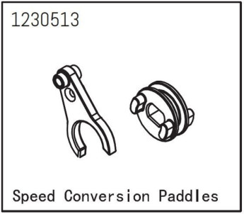 Speed Conversion Paddles