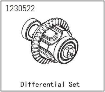 Differential complete