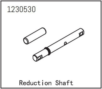 Reduction Shaft