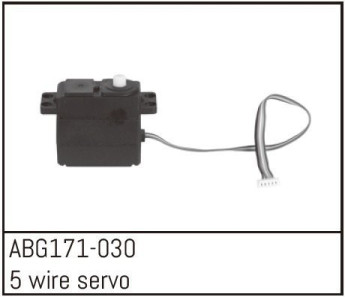 ABG171-030 - Servo řízení