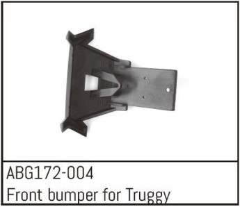 ABG172-004 - Přední nárazník Truggy