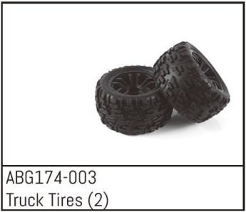 ABG174-003 - Kola Truck, 2ks