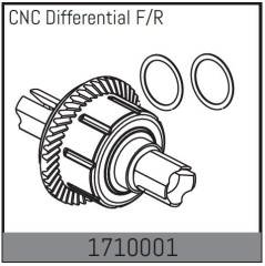 CNC Differential F/R