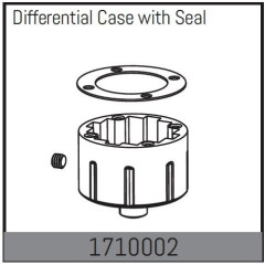 Differential Case with Seal
