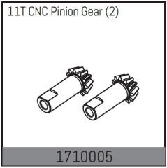 11T CNC Pinion Gear (2)