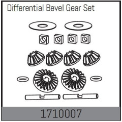 Differential Bevel Gear Set