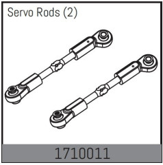 Servo Rods (2)