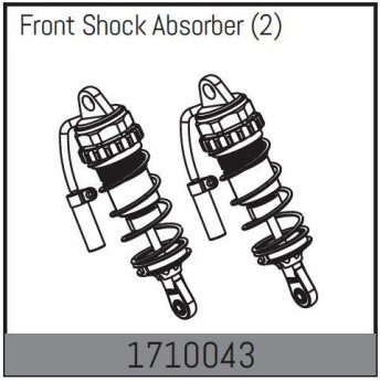 Front Shock Absorber (2)