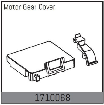 Motor Gear Cover