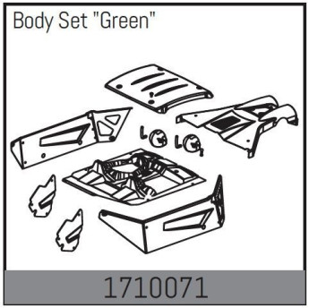 Body Set 1