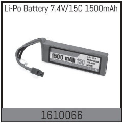 LiPo Absima 7,4V 1500mAh