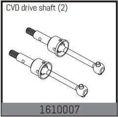 CVD drive shaft (2)