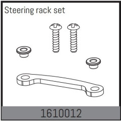 Steering rack set