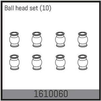 Ball head set (10)