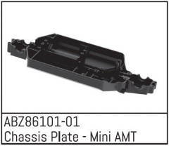 ABZ86101-01 - Chassis Plate - Mini AMT